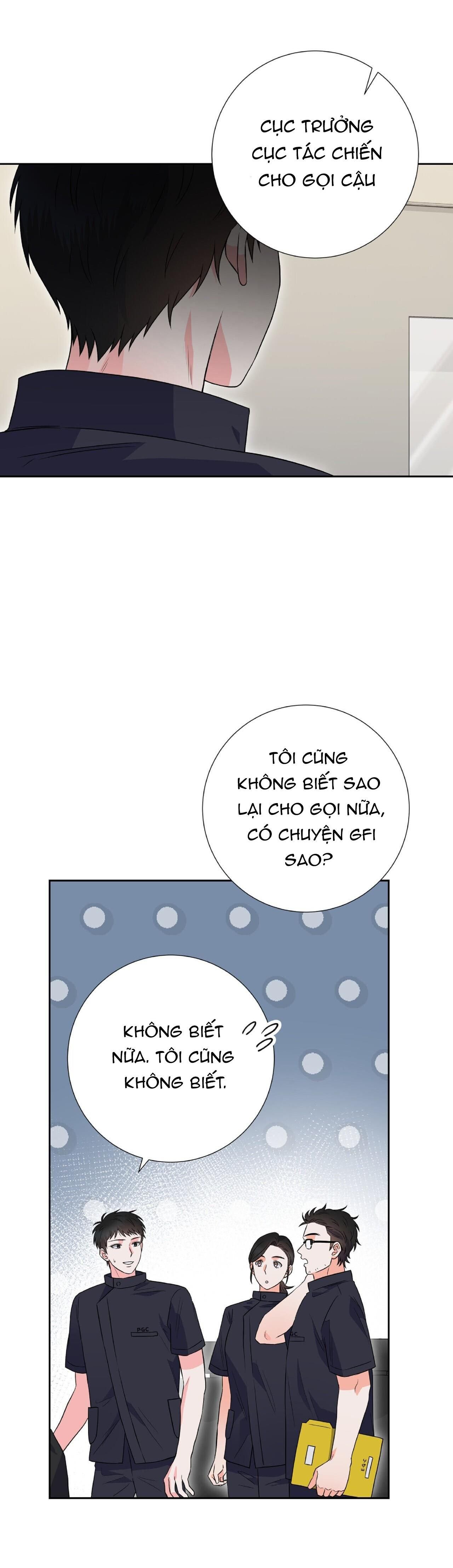 đọc truyện Chán Ghét Chương 10 ảnh 28 tại Giả Dược