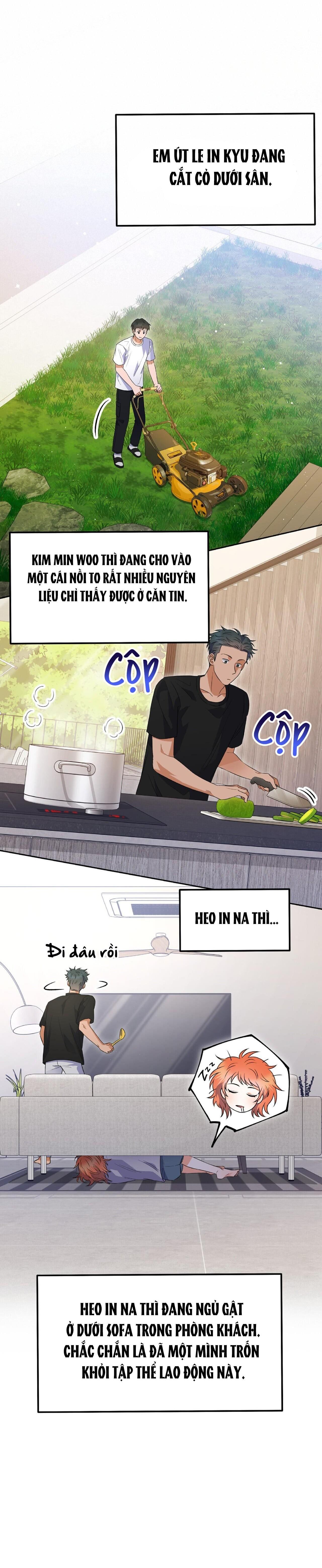đọc truyện Chán Ghét Chương 10 ảnh 6 tại Giả Dược