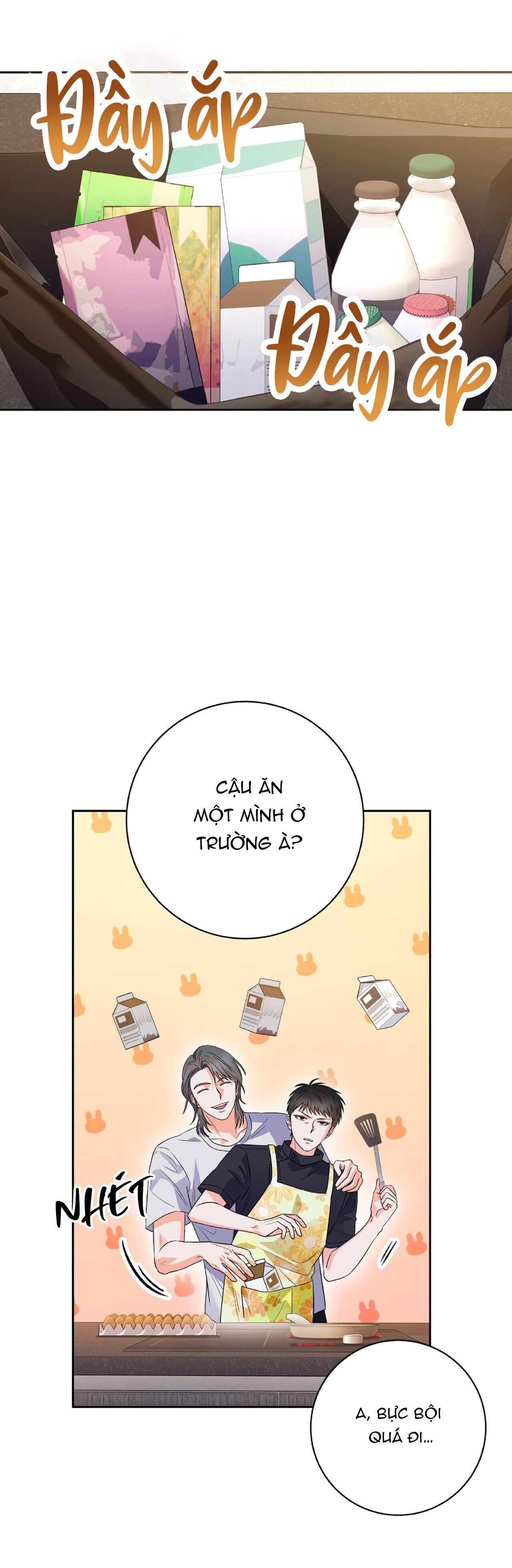 đọc truyện Chán Ghét Chương 10 ảnh 9 tại Giả Dược