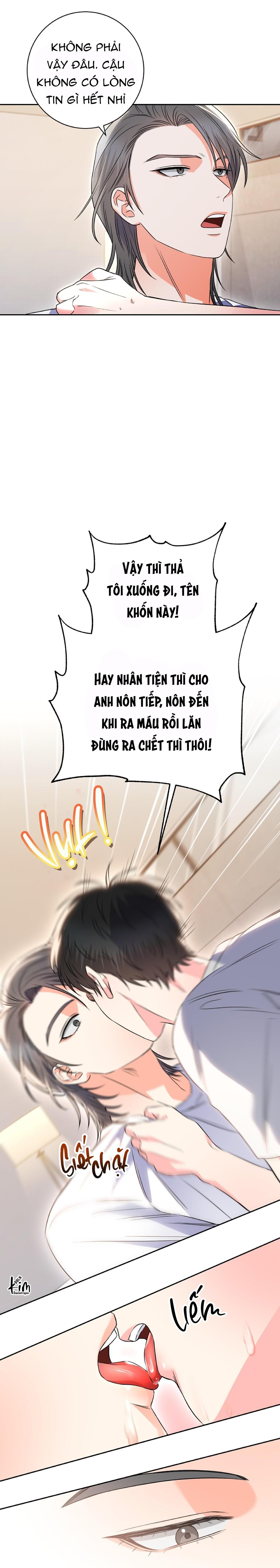 đọc truyện Chán Ghét Chương 11 ảnh 34 tại Giả Dược