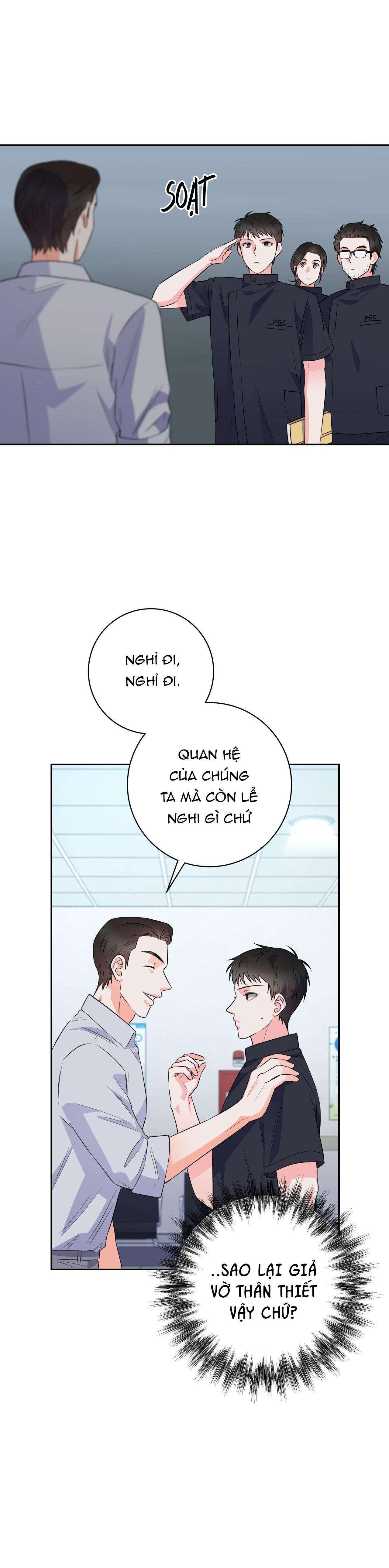 đọc truyện Chán Ghét Chương 17 ảnh 18 tại Giả Dược