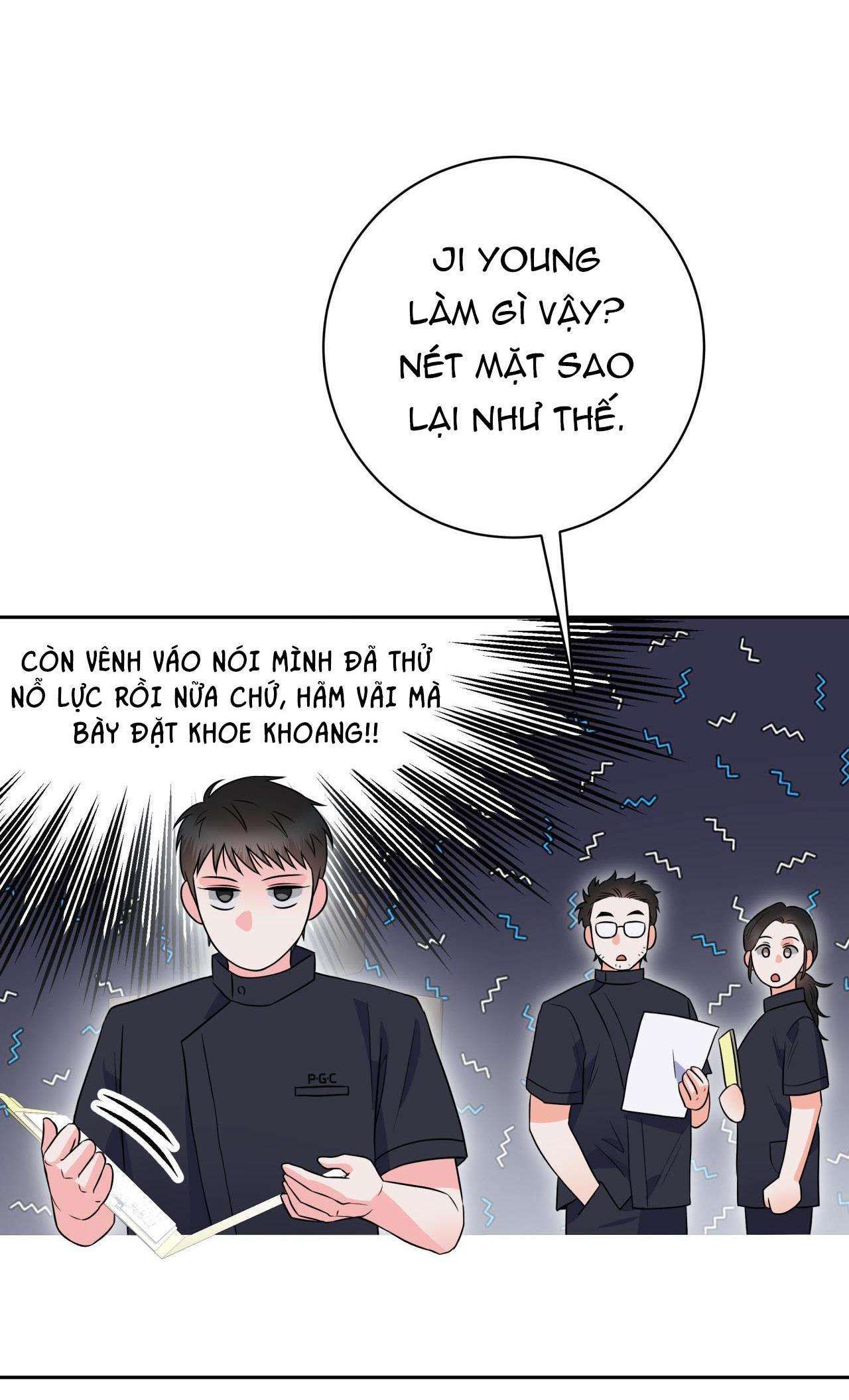 đọc truyện Chán Ghét Chương 17 ảnh 3 tại Giả Dược