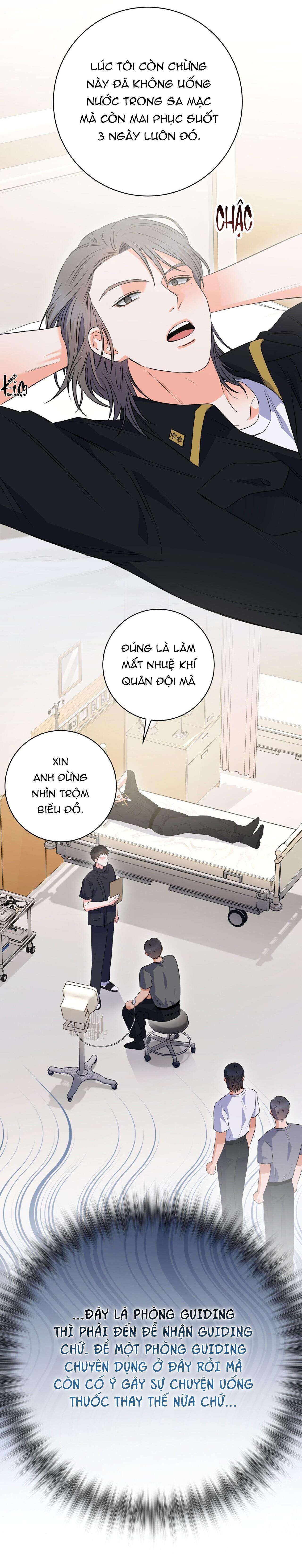 đọc truyện Chán Ghét Chương 18 ảnh 35 tại Giả Dược