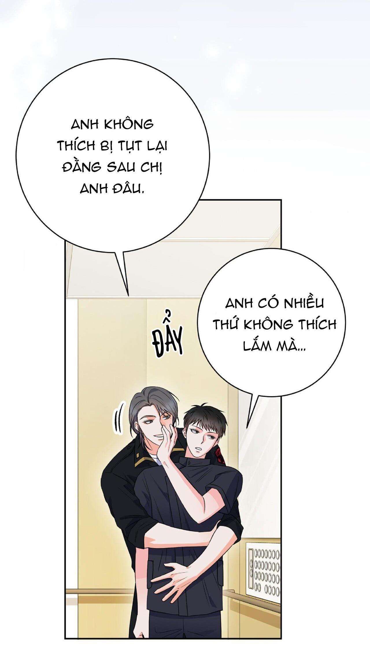 đọc truyện Chán Ghét Chương 18 ảnh 7 tại Giả Dược