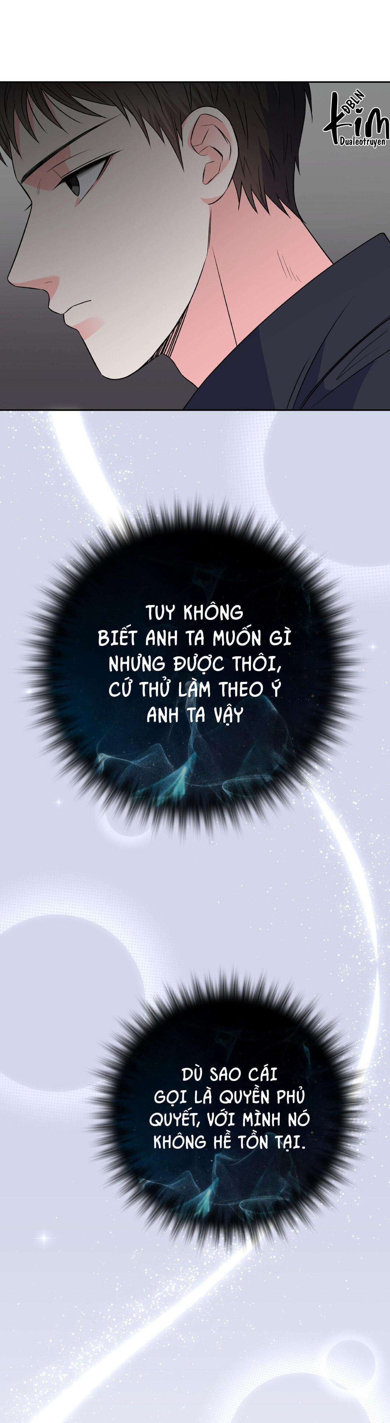 đọc truyện Chán Ghét Chương 19 ảnh 61 tại Giả Dược
