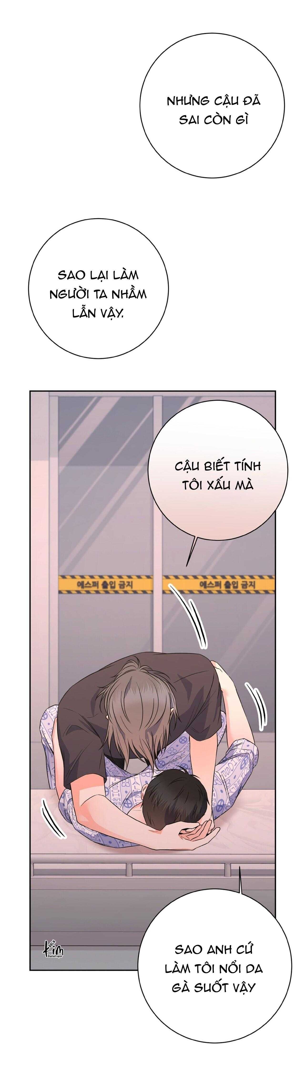 đọc truyện Chán Ghét Chương 24 ảnh 27 tại Giả Dược