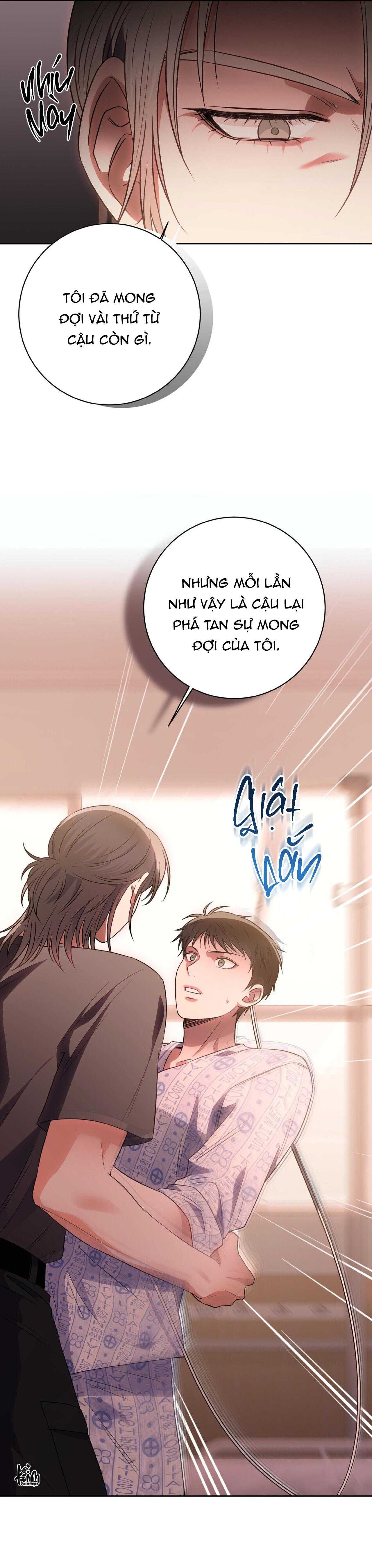 đọc truyện Chán Ghét Chương 24 ảnh 6 tại Giả Dược