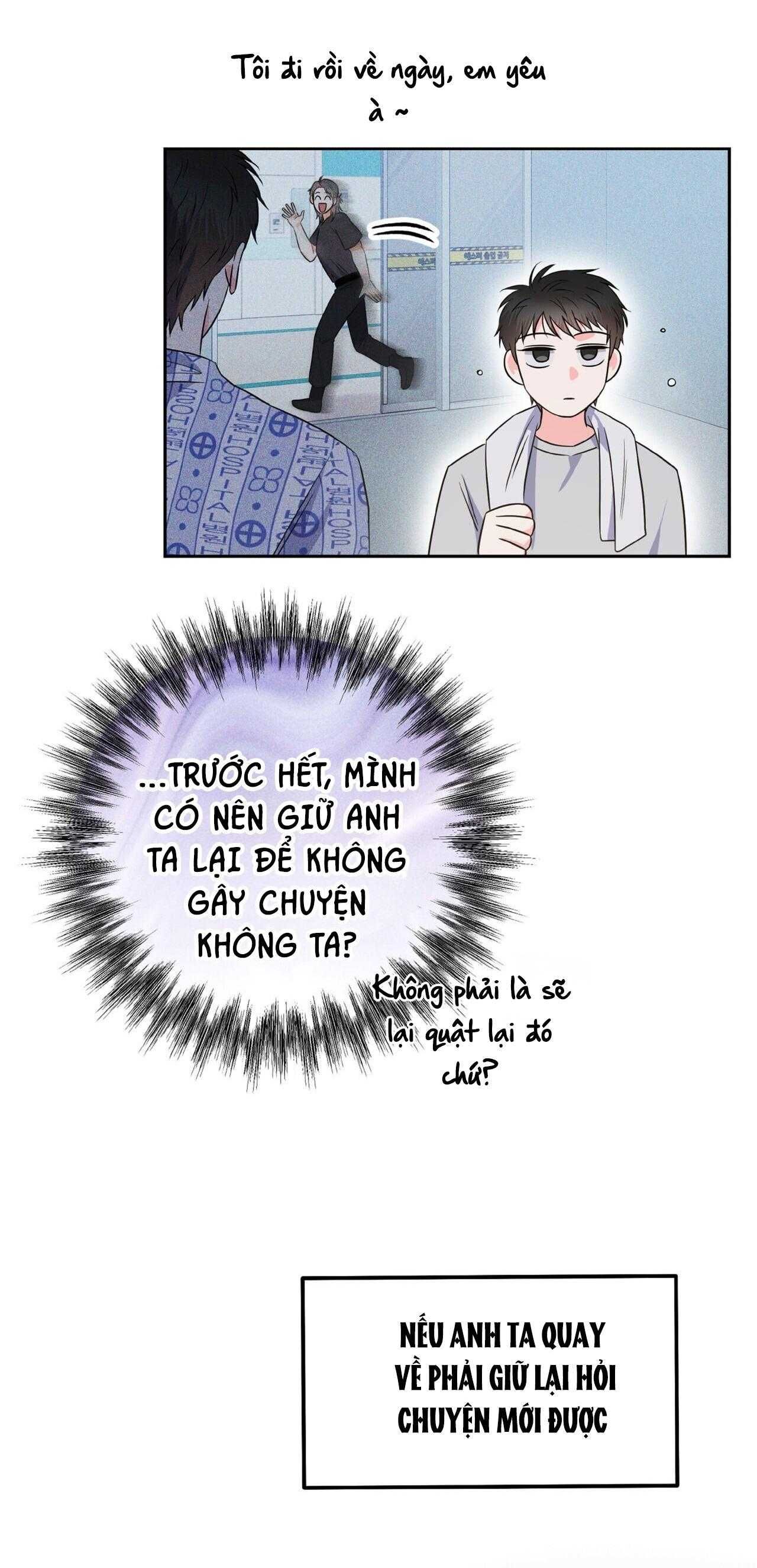 đọc truyện Chán Ghét Chương 25 ảnh 6 tại Giả Dược