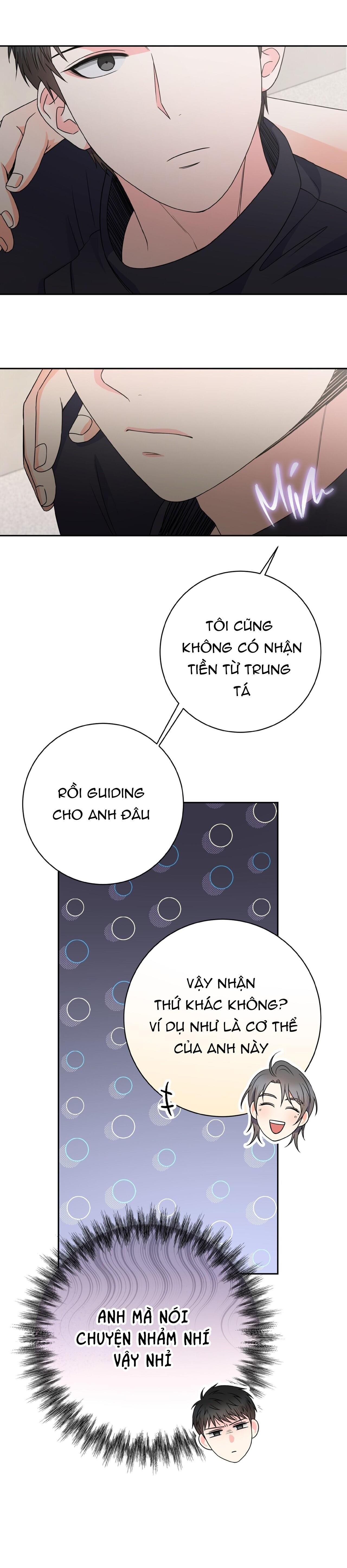 đọc truyện Chán Ghét Chương 28 ảnh 18 tại Giả Dược