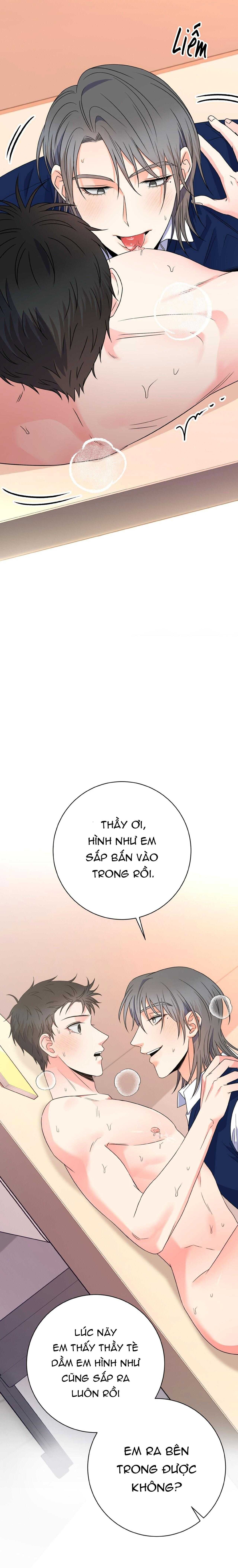 đọc truyện Chán Ghét Chương 31 ảnh 22 tại Giả Dược