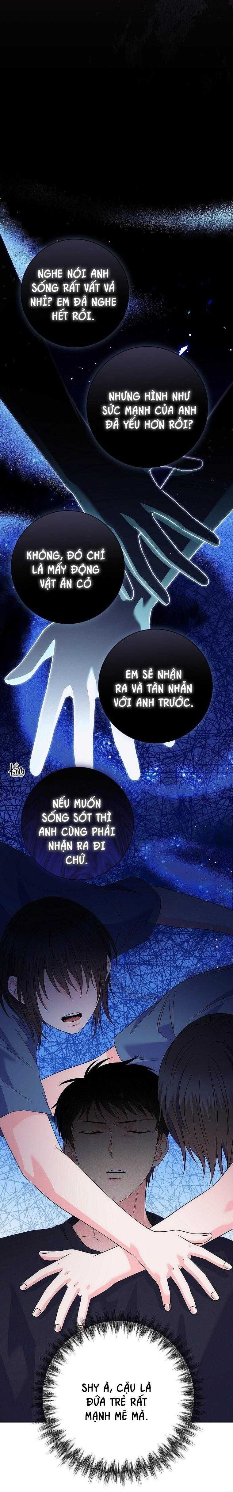 đọc truyện Chán Ghét Chương 32 ảnh 29 tại Giả Dược