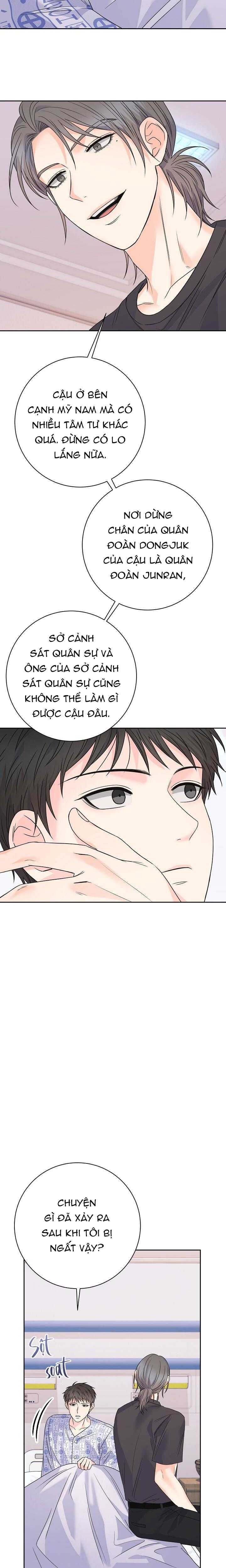 đọc truyện Chán Ghét Chương 33 ảnh 8 tại Giả Dược