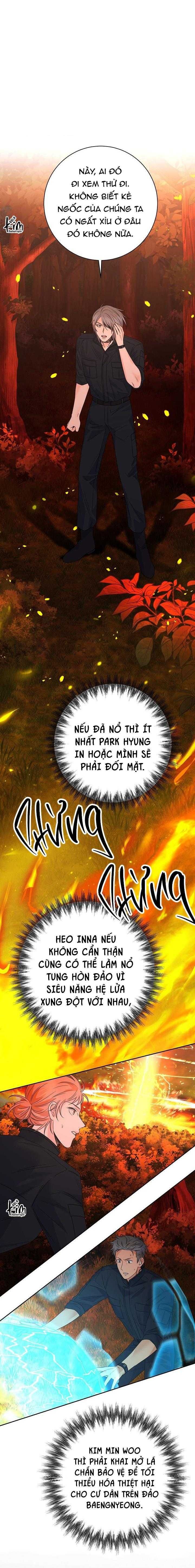 đọc truyện Chán Ghét Chương 34 ảnh 6 tại Giả Dược