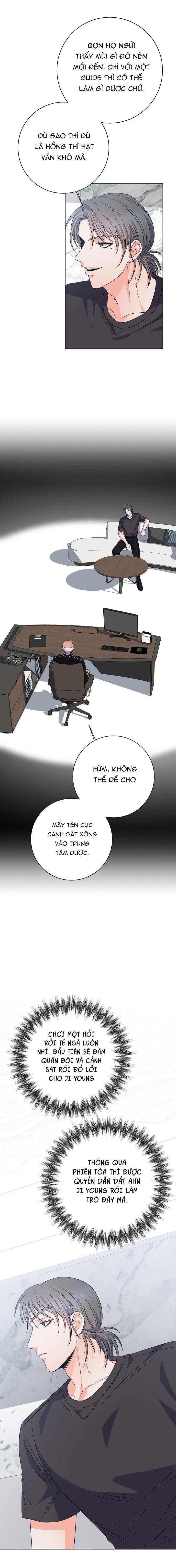 đọc truyện Chán Ghét Chương 35 ảnh 11 tại Giả Dược