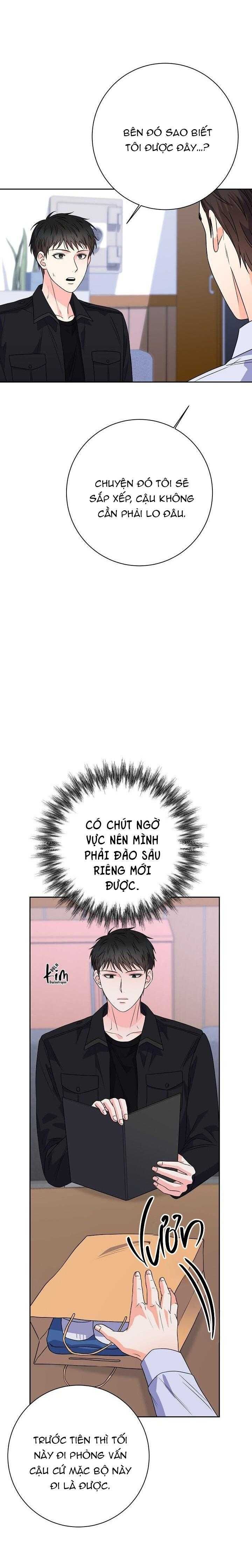 đọc truyện Chán Ghét Chương 36 ảnh 18 tại Giả Dược