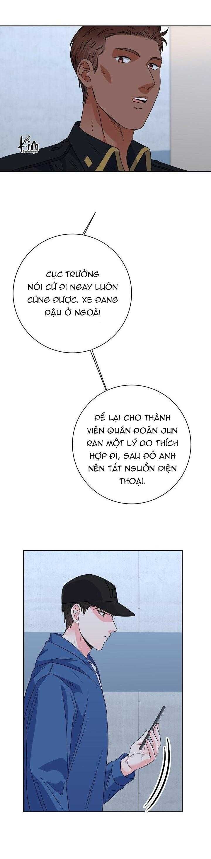 đọc truyện Chán Ghét Chương 36 ảnh 26 tại Giả Dược