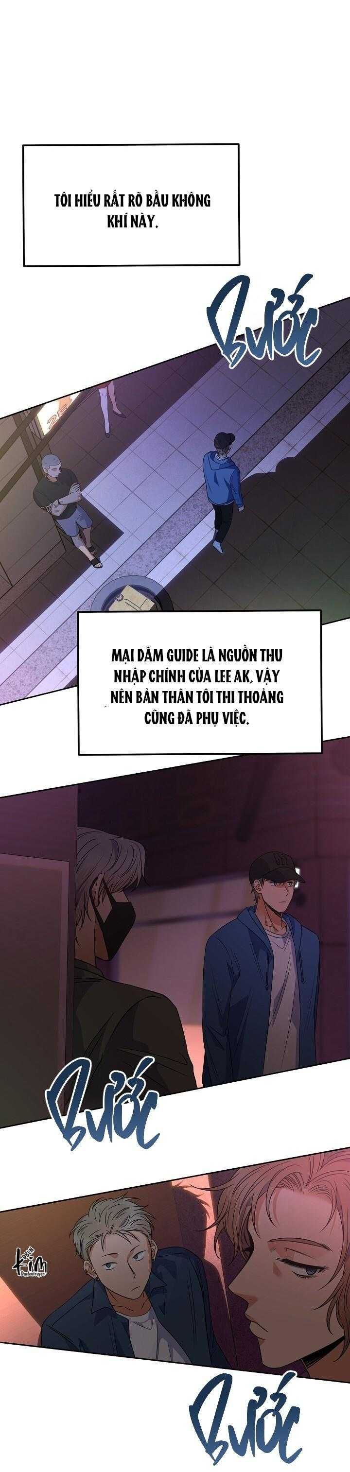 đọc truyện Chán Ghét Chương 36 ảnh 32 tại Giả Dược