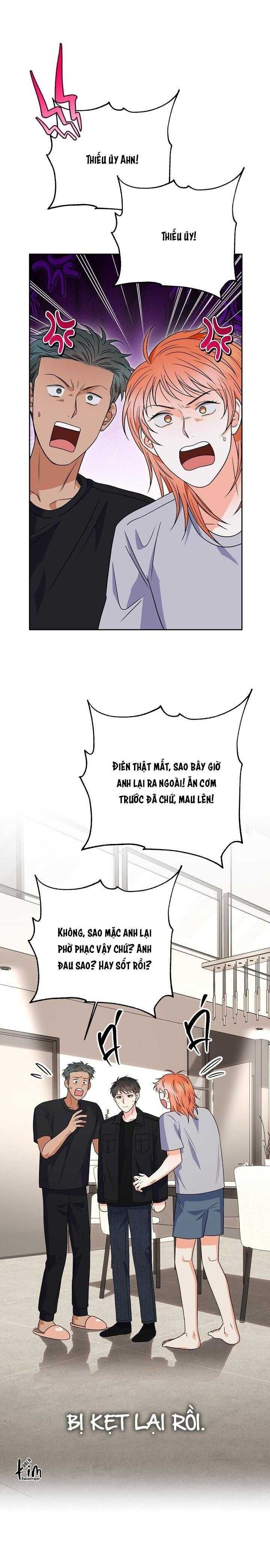 đọc truyện Chán Ghét Chương 36 ảnh 5 tại Giả Dược