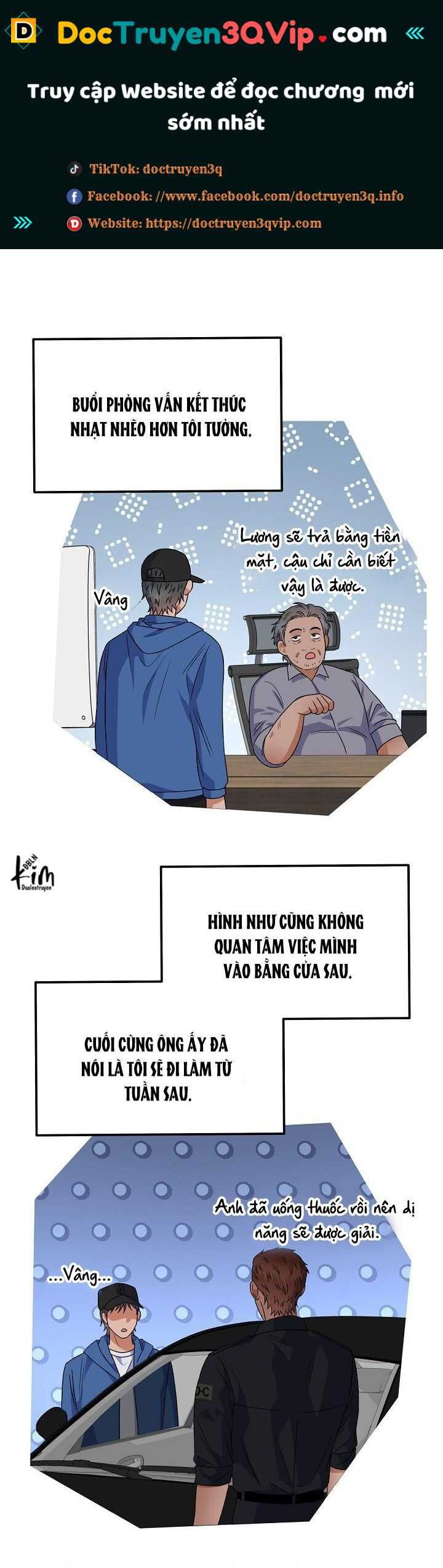 đọc truyện Chán Ghét Chương 37 ảnh 1 tại Giả Dược