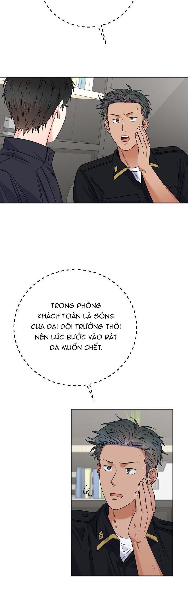 đọc truyện Chán Ghét Chương 38 ảnh 3 tại Giả Dược