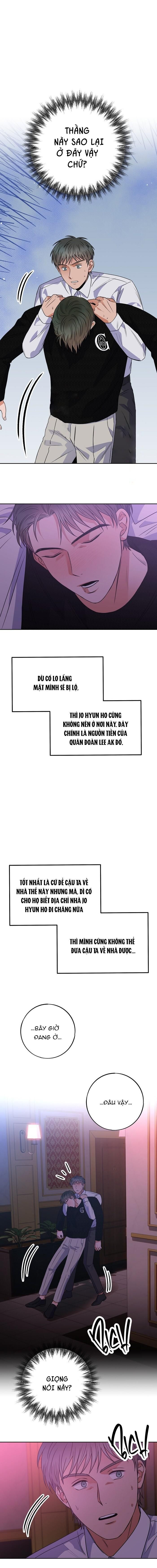 đọc truyện Chán Ghét Chương 39 ảnh 1 tại Giả Dược