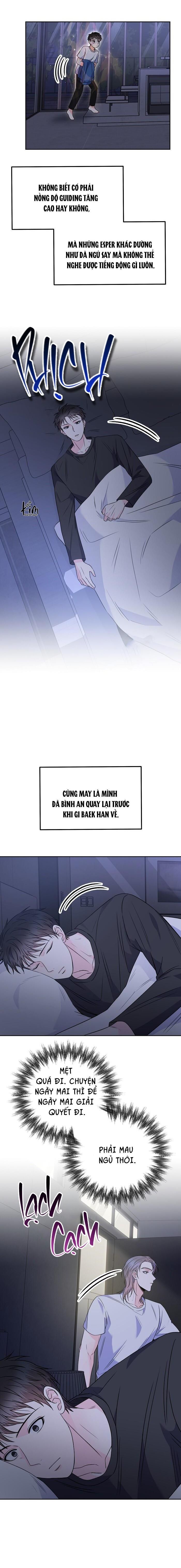 đọc truyện Chán Ghét Chương 39 ảnh 8 tại Giả Dược