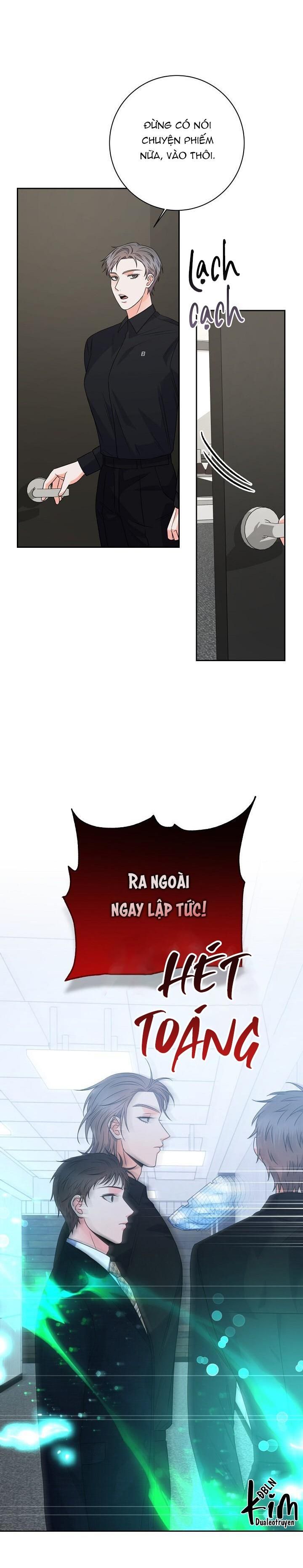 đọc truyện Chán Ghét Chương 40 ảnh 2 tại Giả Dược