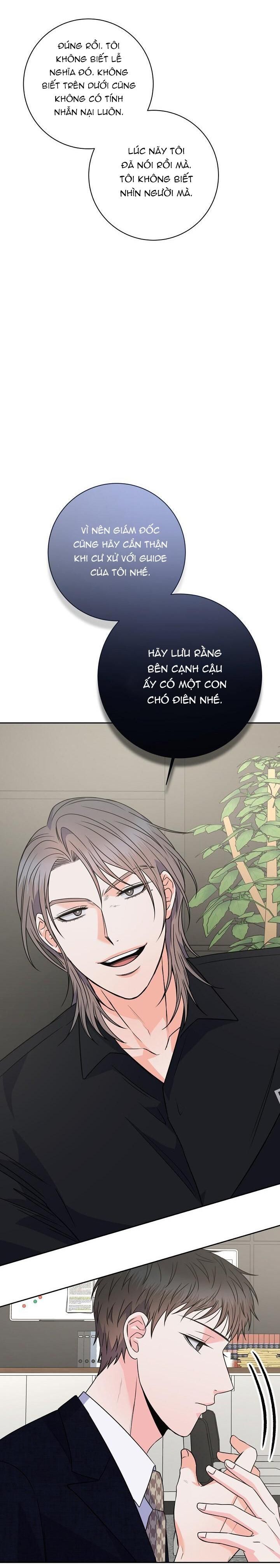 đọc truyện Chán Ghét Chương 40 ảnh 21 tại Giả Dược
