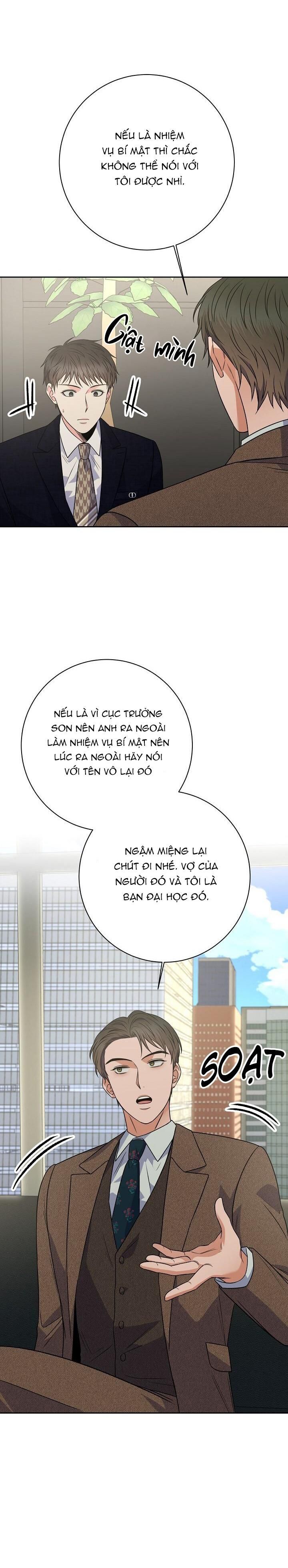 đọc truyện Chán Ghét Chương 40 ảnh 29 tại Giả Dược