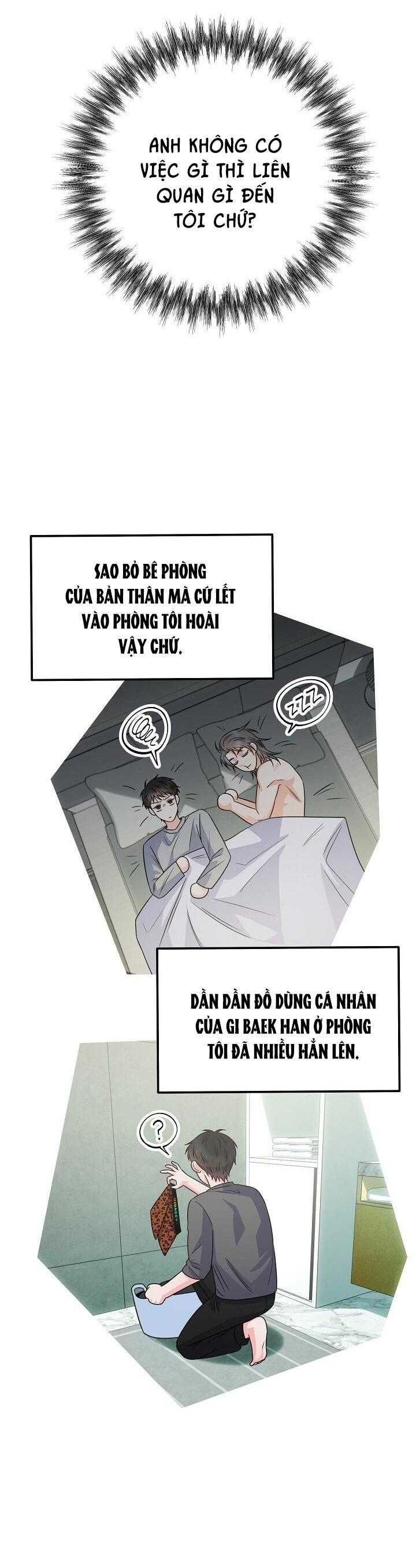 đọc truyện Chán Ghét Chương 41 ảnh 24 tại Giả Dược