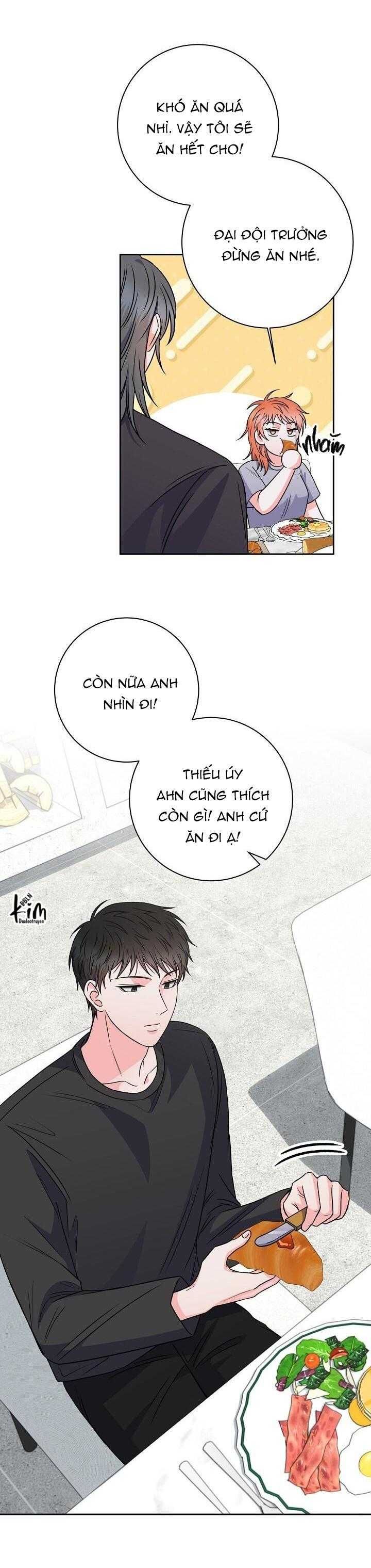 đọc truyện Chán Ghét Chương 42 ảnh 2 tại Giả Dược