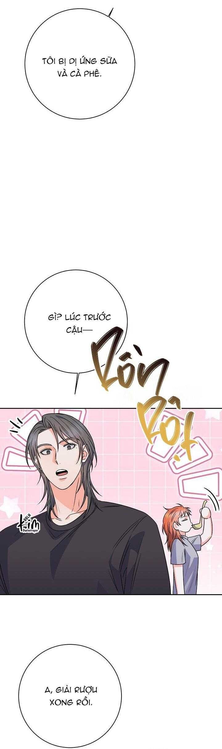 đọc truyện Chán Ghét Chương 42 ảnh 33 tại Giả Dược