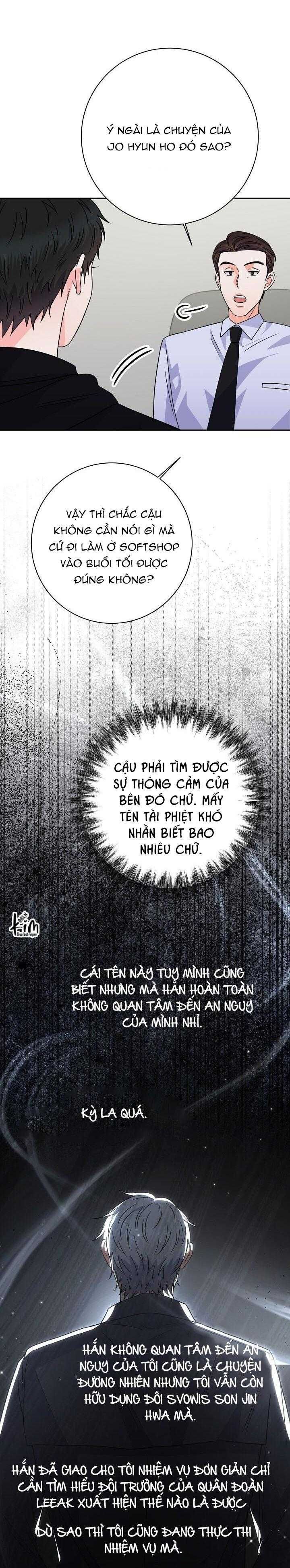 đọc truyện Chán Ghét Chương 42 ảnh 10 tại Giả Dược