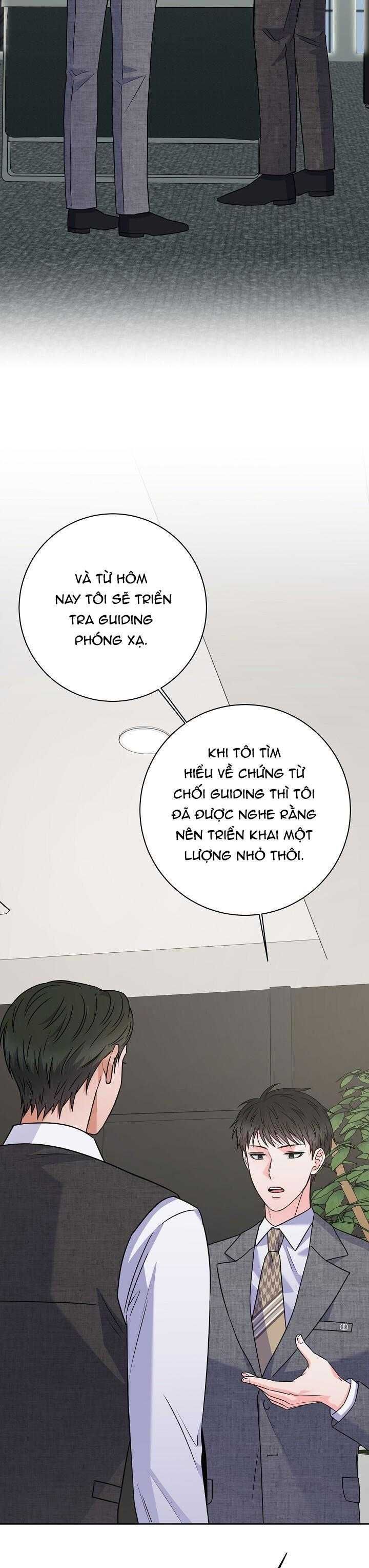 đọc truyện Chán Ghét Chương 43 ảnh 33 tại Giả Dược