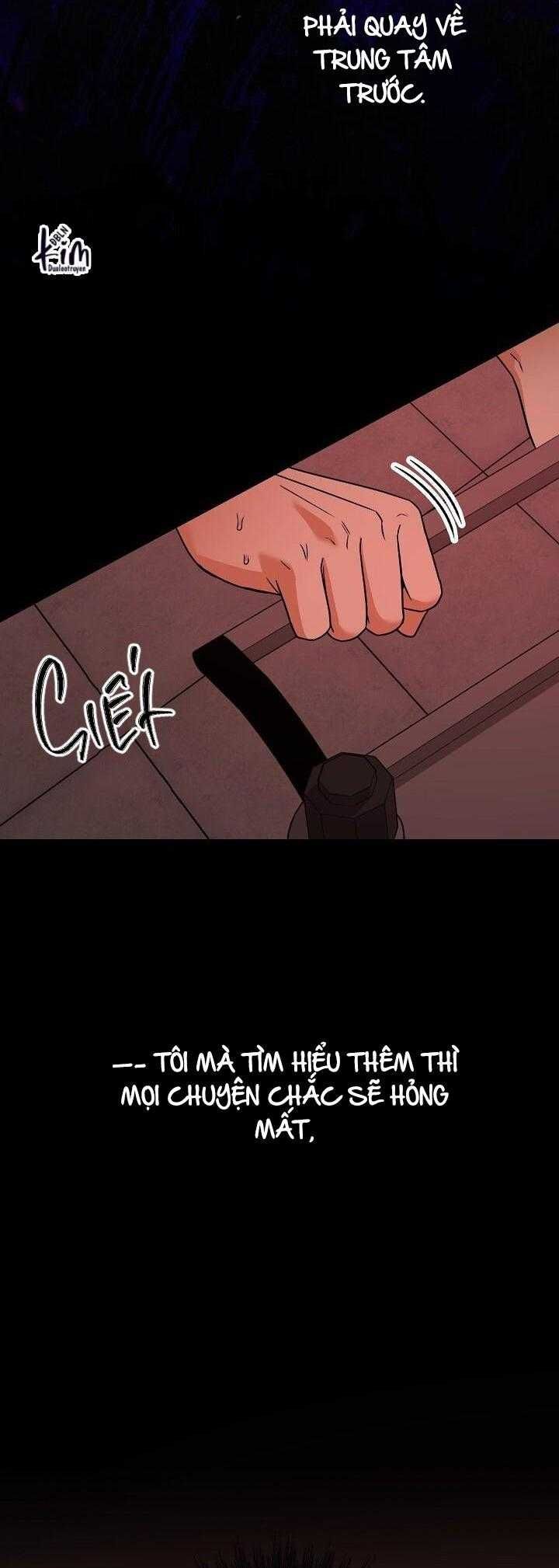 đọc truyện Chán Ghét Chương 45 ảnh 8 tại Giả Dược