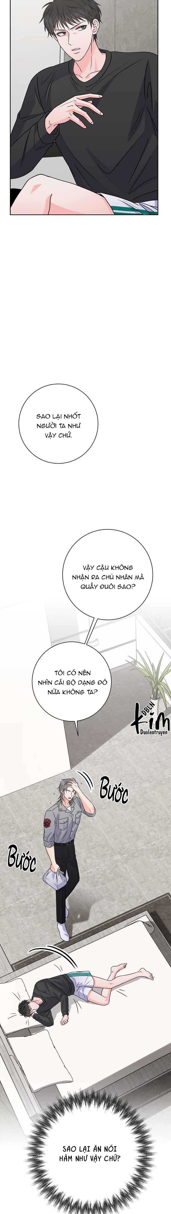 đọc truyện Chán Ghét Chương 47 ảnh 12 tại Giả Dược