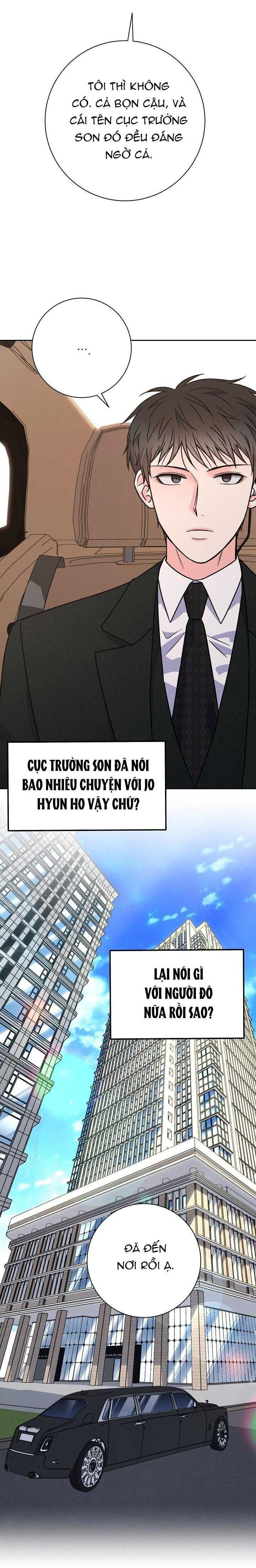 đọc truyện Chán Ghét Chương 48 ảnh 11 tại Giả Dược