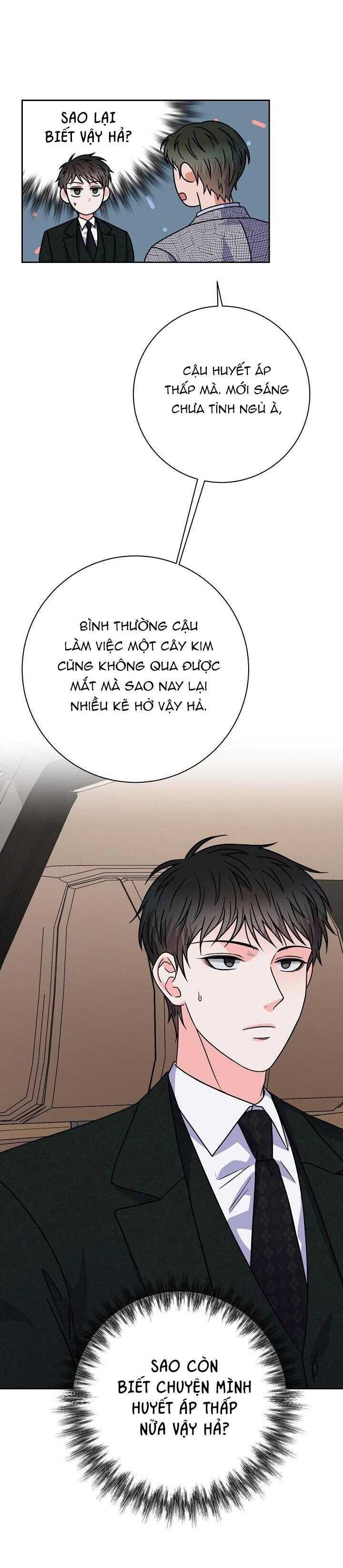 đọc truyện Chán Ghét Chương 48 ảnh 5 tại Giả Dược