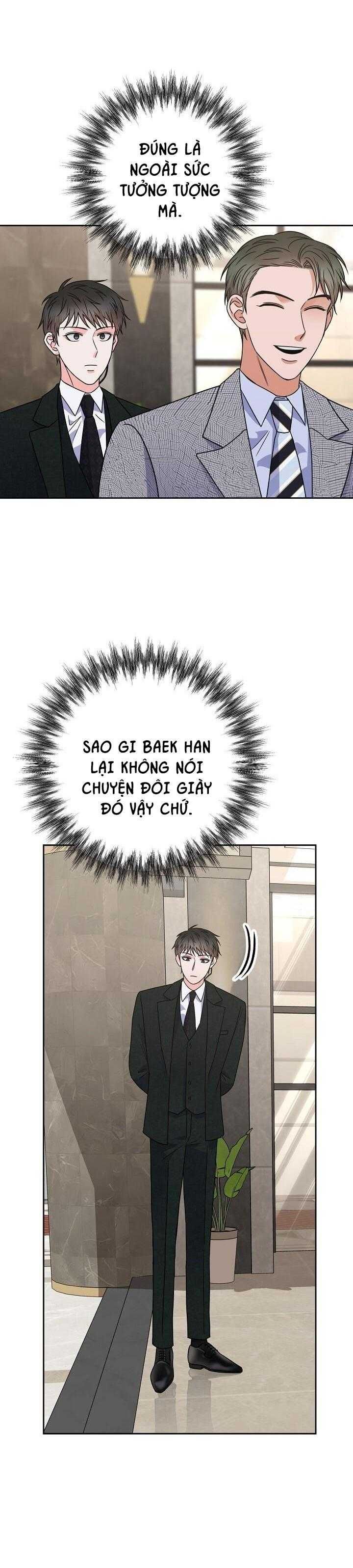 đọc truyện Chán Ghét Chương 49 ảnh 2 tại Giả Dược