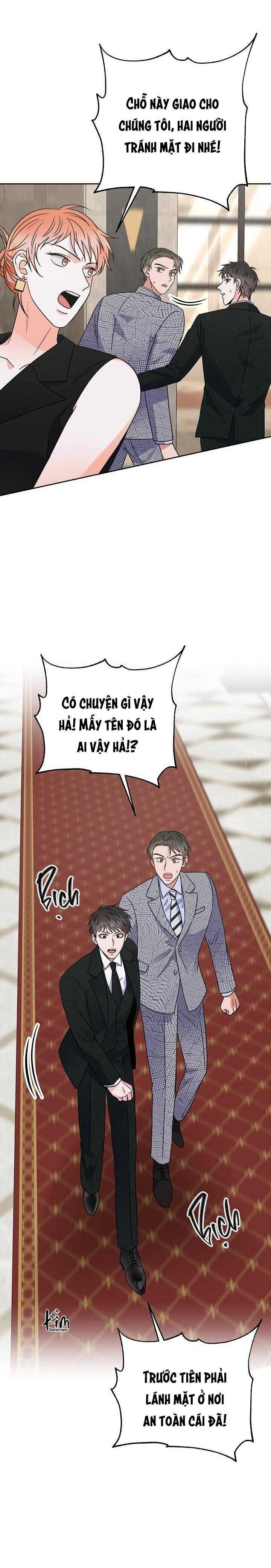 đọc truyện Chán Ghét Chương 49 ảnh 11 tại Giả Dược