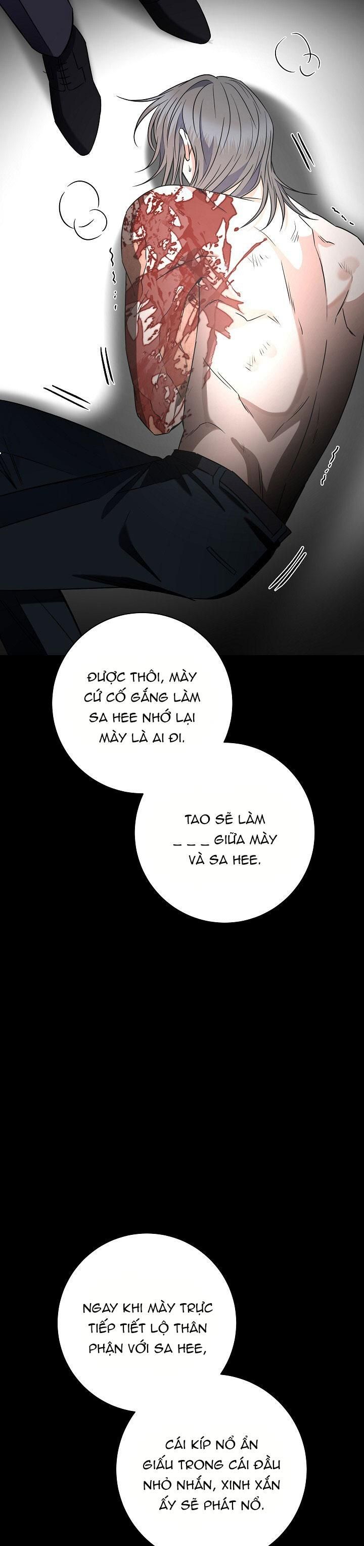 đọc truyện Chán Ghét Chương 53 ảnh 11 tại Giả Dược