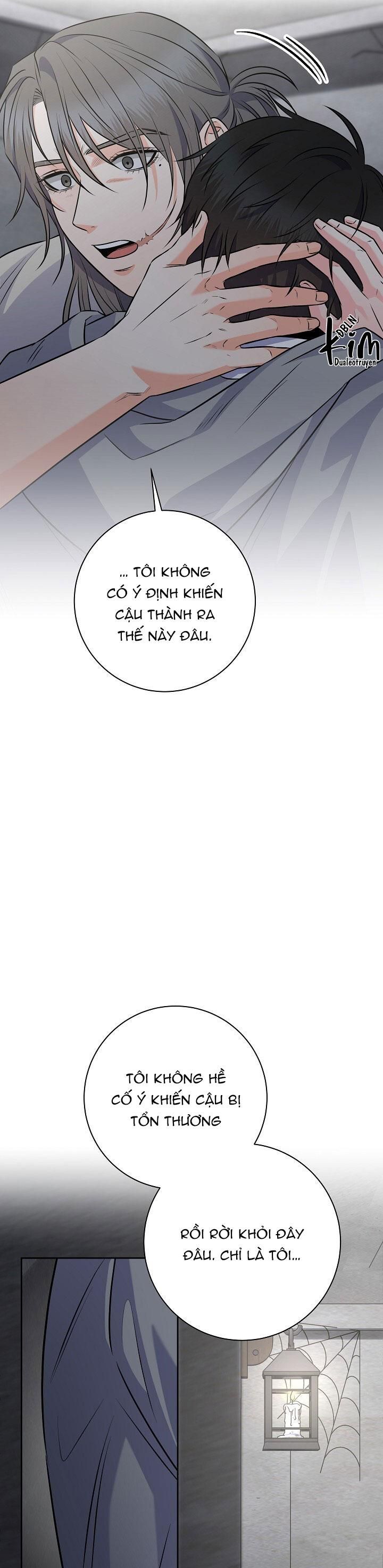 đọc truyện Chán Ghét Chương 54 ảnh 27 tại Giả Dược