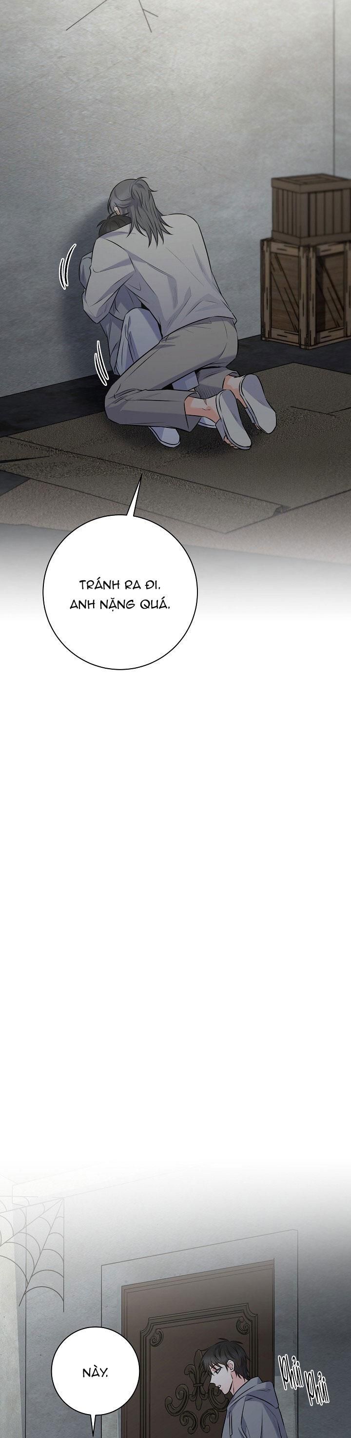đọc truyện Chán Ghét Chương 54 ảnh 30 tại Giả Dược