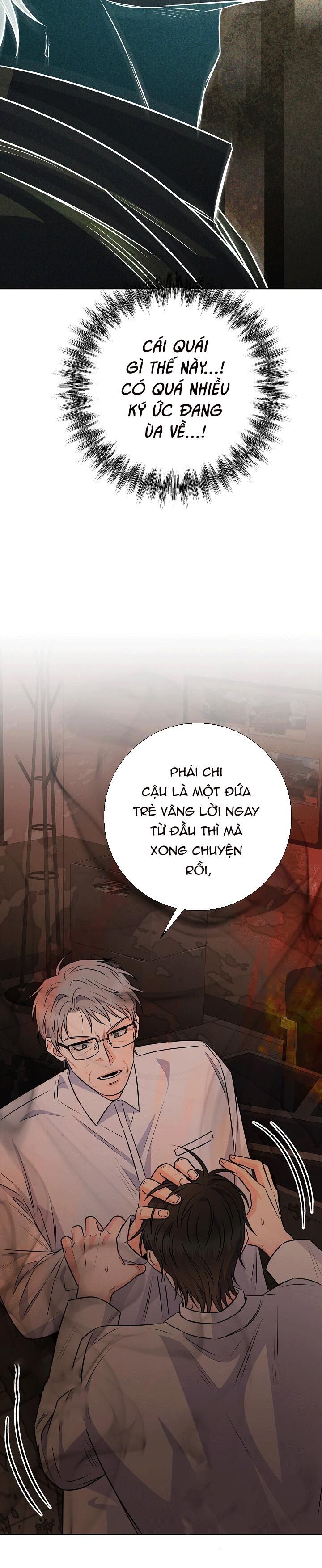 đọc truyện Chán Ghét Chương 57 ảnh 17 tại Giả Dược