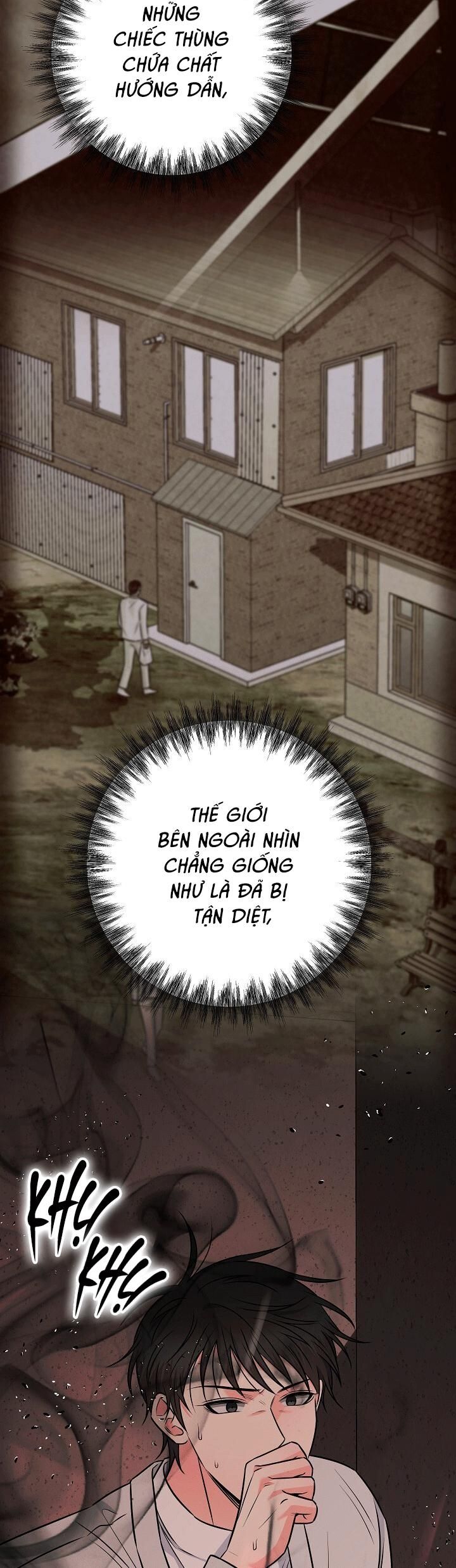 đọc truyện Chán Ghét Chương 57 ảnh 6 tại Giả Dược