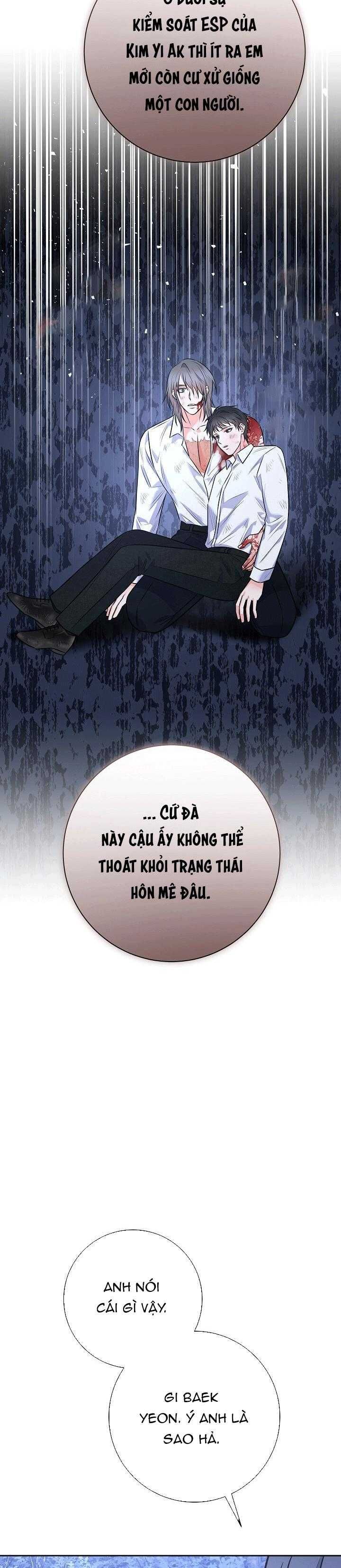 đọc truyện Chán Ghét Chương 61 ảnh 29 tại Giả Dược