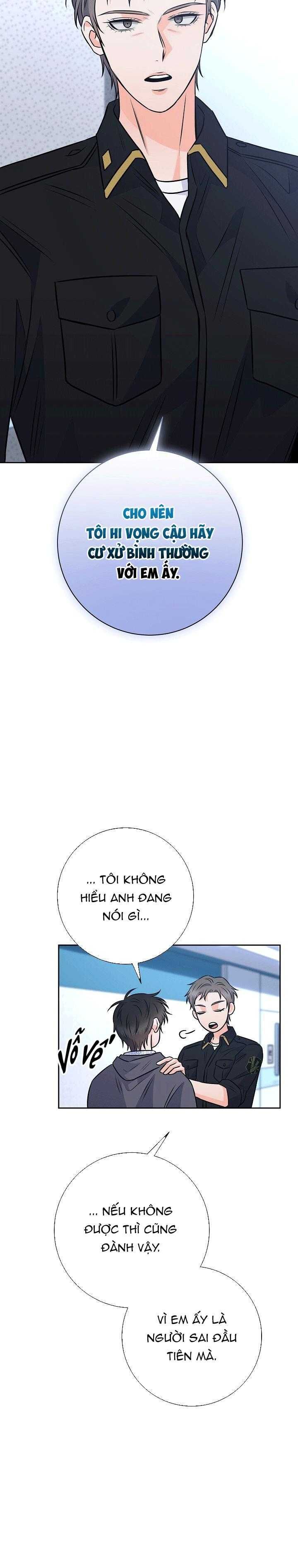 đọc truyện Chán Ghét Chương 62 ảnh 12 tại Giả Dược