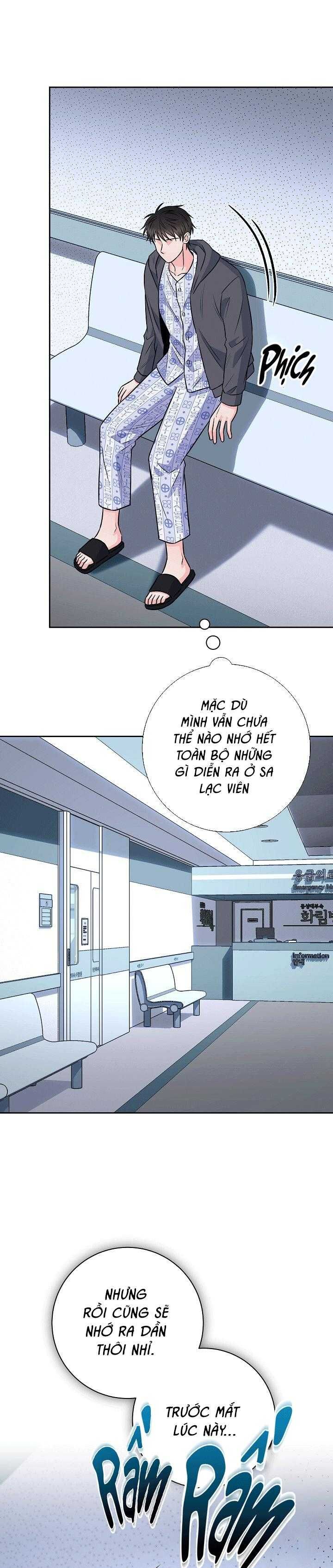 đọc truyện Chán Ghét Chương 62 ảnh 13 tại Giả Dược