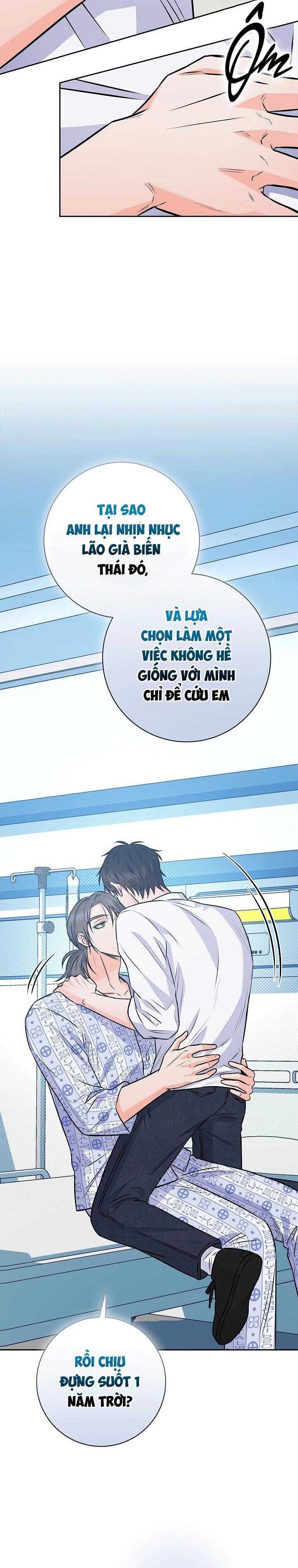 đọc truyện Chán Ghét Chương 62 ảnh 37 tại Giả Dược