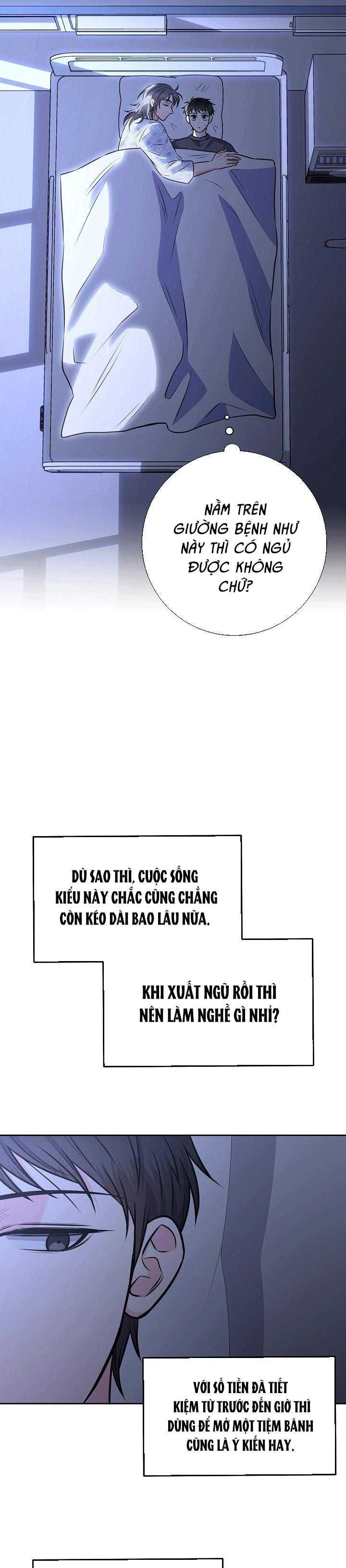 đọc truyện Chán Ghét Chương 63 ảnh 20 tại Giả Dược